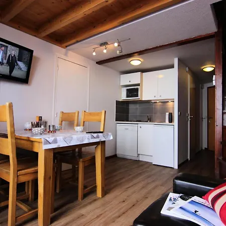 Silveralp - Agreable 2 Pieces Mezzanine 4 Personnes Avec Belle Vue Mae-7586 Apartment