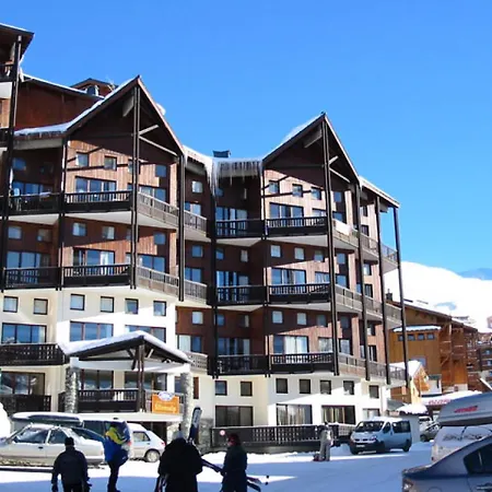 Apartment Silveralp - Agreable 2 Pieces Mezzanine 4 Personnes Avec Belle Vue Mae-7586