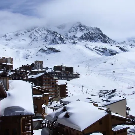 Silveralp - Agreable 2 Pieces Mezzanine 4 Personnes Avec Belle Vue Mae-7586 Apartment