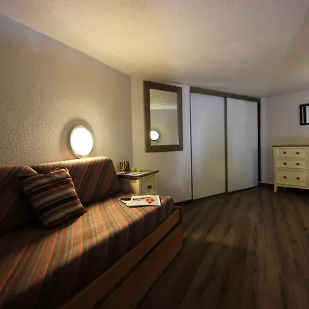 Apartment Silveralp - Agreable 2 Pieces Mezzanine 4 Personnes Avec Belle Vue Mae-7586