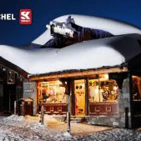 Apartment Silveralp - Agreable 2 Pieces Mezzanine 4 Personnes Avec Belle Vue Mae-7586 Val Thorens
